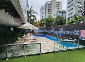 47f4ece21c4ac84f12929579627130e668f19be0 · Apartamento residencial com 2 quartos, sendo 1 suíte, 53 m2 - Madalena - Recife - PE