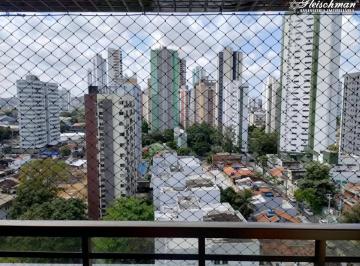 20abfb0ce26c700b5cc887bd41e1d58ad5e45c54 · Apartamento com 3 dormitórios à venda, 69 m² por R$ 670.000,00 - Casa Forte - Recife/PE