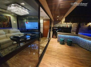 6648efd11d8cb986a2f0c056146ed2cdf6151255 · Apartamento Duplex com 5 dormitórios à venda, 312 m² por R$ 3.000.000,00 - Tambaú - João Pessoa/PB
