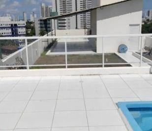 eda7d460d7c4b987d1a0979d8b1ec5e2c437ec4b · Apartamento com 2 dormitórios à venda, 35 m² por R$ 275.000,00 - Cidade Universitária - Recife/PE