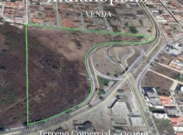 80aeb59efde628b9623e9666e6f84c73582d361a · Terreno à venda, 43049 m² por R$ 23.000.000,00 - Indianópolis - Caruaru/PE