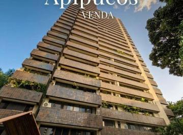 d07d4110a88b45bb8bbe843d0ee48a598dc5f21b · Apartamento com 4 dormitórios à venda, 317 m² por R$ 2.400.000,00 - Apipucos - Recife/PE