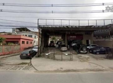 4341b00595ee844153f272f11ef6ccd716136b8d · Terreno à venda, 1408 m² por R$ 1.450.000,00 - Caxangá - Recife/PE