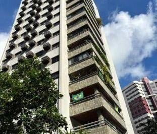 1fd8bb1404af848086d1a8b16289c3148babd012 · APARTAMENTO À VENDA NA JAQUEIRA | 237m² | 4 QUARTOS | VISTA PARA O PARQUE | 1 POR ANDAR