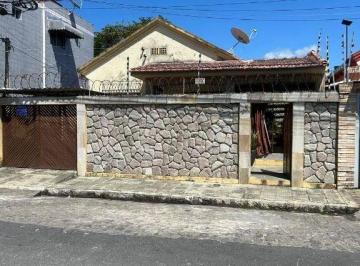 315063a02ebc4e5470e90446a187c17b8b3cd962 · Casa com 3 dormitórios à venda, 112 m² por R$ 650.000,00 - Campo Grande - Recife/PE