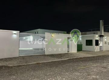 Foto 01 · Casa em Condomínio à Venda no Jardim Santa Maria em Jacareí-SP: 2 quartos, 1 banheiro e 51m² de área