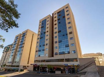 Apartamento de 1 quarto, Águas Claras · Apartamento 1 Quarto 28m² Andar Alto com Armários em Frente ao Parque no Luna Park — Águas Claras
