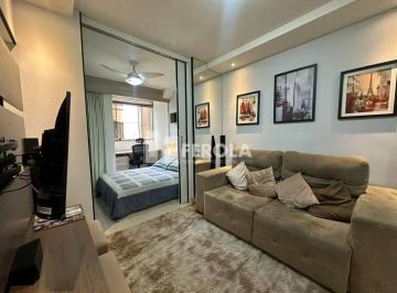 Apartamento de 1 quarto, Brasília · QMSW 5 KIT MOBILIADA E REFORMADA! 99100-4499