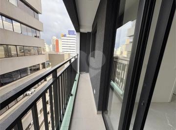 Apartamento de 1 quarto, Curitiba · Studio Novo à venda no Centro