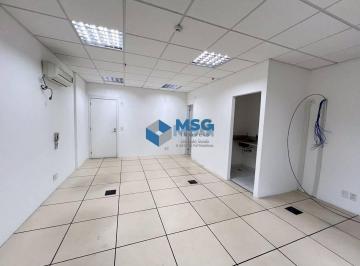 8ab973970dd3975231431fa44de27d60925a313c · Sala Comercial de 43m² Pronta para Uso em Empreendimento Cyrela de Alto Padrão