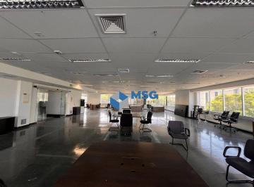 44f49c3b870a6fa6d241c49423d59a49dc34e3e2 · Meia Laje Corporativa à Venda | 479 m² | West Towers Alphaville | Vista Panorâmica | 16 Vagas | Alto