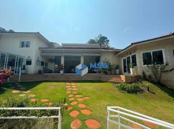 91affdc10ade95b5620d53651a2be9ee750a0274 · Casa de Alto Padrão em Condomínio Clube | 849m² | Terreno 3.345m² | Lazer Completo