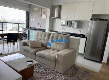 50a012b5b1764160578f157a932a232e86b2e87b · Apartamento 1 Suíte, Mobiliado e  1 Vaga - Metrô AACD!