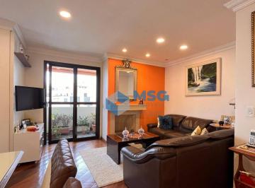 0592af6690a0fda2b7f0b938823df4cacf428394 · Cobertura Duplex Chácara Klabin 134m² | 3 quartos Varanda Gourmet, 3 Vagas