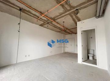 a012630ec16f612ab557609359e502962b44a9d8 · Consultório Moderno com 40m², 2 Lavabos e Layout Flexível em Complexo Médico Próximo ao Ibirapuera