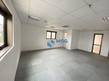 561648a4557125ee873beb080e5a0c485711bae0 · Sala Corporativa de 45m² com Excelente Iluminação Natural e Vista Privilegiada