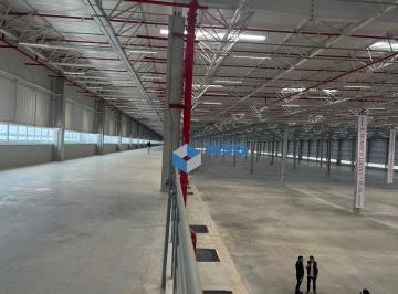 eba50e03b324c6e2fb830f58917ed91bbf93586a · Galpão Corporativo 1.530m² para Grandes Operações