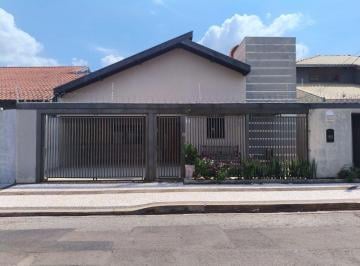 Casa de 3 quartos, Campo Grande · Casa Alto Padrão no Giocondo Orsi | 3 Quartos | Suíte Master | 4 Vagas | Energia Solar