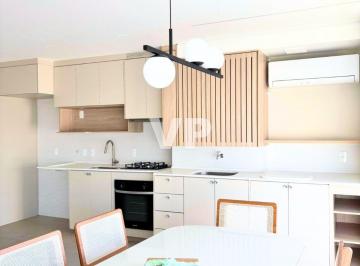 Apartamento de 3 quartos, São Paulo · Locação: Apartamento recém-entregue no Alto da Boa Vista - 82 m² e 3 dormitórios