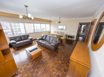 Apartamento de 3 quartos, Curitiba · APARTAMENTO SEMI MOBILIADO COM 3 DORMITORIOS E 1 VAGA NO ALTO DA GLORIA