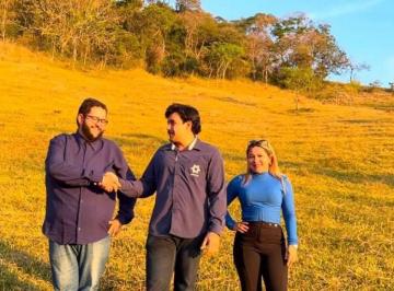 Terreno , Estiva · PICO DO LOBO-GUARÁ – ESTIVA/MG