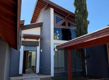 Casa · 300m² · 3 Quartos · 2 Vagas · Casa à Venda no Residencial do Bosque - Mogi Mirim