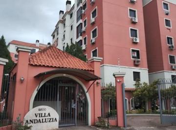 Apartamento de 1 quarto, Porto Alegre · Apartamento área privativa 63,42m² e garagem - Condomínio Andaluzia - Porto Alegre/RS