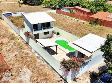 Imagem · Casa Duplex com 2 Suítes, Piscina e Deck a 300m da Lagoa do Catu