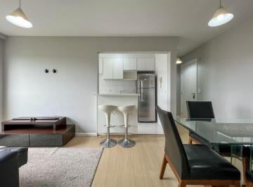 Apartamento de 2 quartos, Curitiba · Apartamento com 2 dormitórios (1 suíte) no Ecoville - 56m²