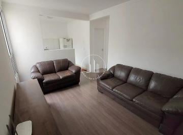 Apartamento · 48m² · 2 Quartos · 1 Vaga · Apartamento 2 Quartos 48m² - Roçado