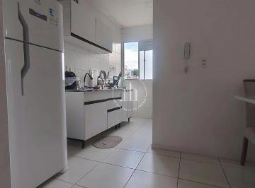 Apartamento · 62m² · 2 Quartos · 1 Vaga · Apartamento dois dormitórios - Areias - São José