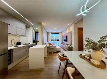 Apartamento · 69m² · 2 Quartos · 2 Vagas · Apartamento 2 Quartos com 1 Suíte e 69m² - Coqueiros