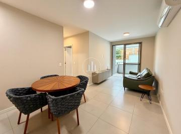 Apartamento · 70m² · 1 Quarto · 1 Vaga · Apartamento 413 - Cacupé, Florianópolis