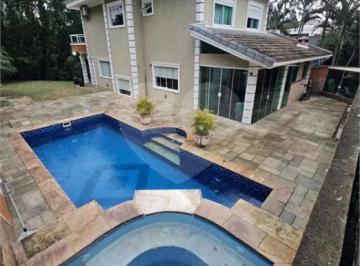 Imagem Principal · LINDA CASA PARA LOCAÇÃO COM 5 DORMITÓRIOS E PISCINA - Fernando Nobre – Cotia/SP