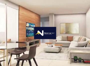 Apartamento · 79m² · 3 Quartos · 2 Vagas · Apartamento 78,71m², 3 quartos, suíte, 2 vagas com lazer no bairro Floresta