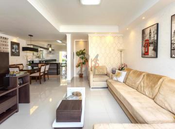 Casa · 270m² · 4 Quartos · 3 Vagas · Casa de 4 Quartos à Venda no Condomínio Colina do Arvoredo | Santa Cândida Curitiba