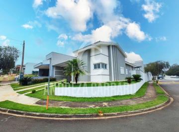 Casa de 3 quartos, Sorocaba · Casa Térrea de Esquina no Condomínio Reserva Ipanema ***318m² de terreno***