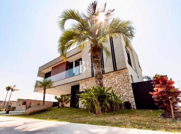 Foto 01 · CASA PARA VENDA COM 5 SUÍTES NO RESIDENCIAL PARQUE VILA DOS PINHEIROS - INDAIATUBA/SP