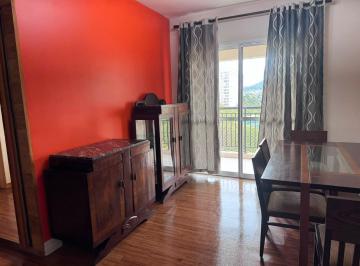 Apartamento · 94m² · 3 Quartos · 2 Vagas · Apartamento 3 dorms 94 m² no Condominio Alpha Vita, Alphaville