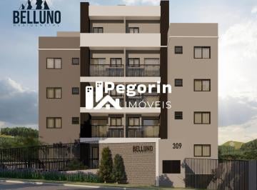 Foto 1 · Apartamento à venda com 3 quartos e churrasqueira em Centro, Pinhais