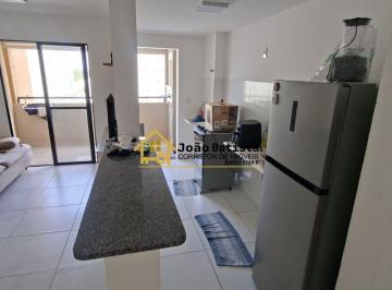 Apartamento · 61m² · 2 Quartos · 1 Vaga · Apartamento com 2 Quartos no Golden Village – 60,90 m²