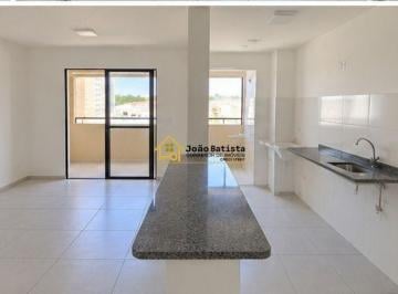 Apartamento · 61m² · 2 Quartos · 1 Vaga · Apartamento com 2 Quartos no Golden Village – 60,90 m²