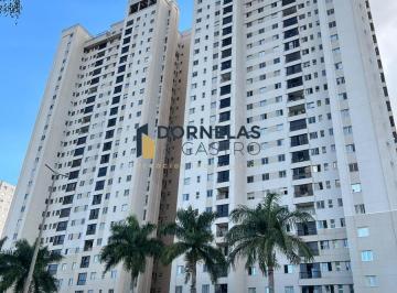 Apartamento · 80m² · 3 Quartos · 2 Vagas · APTO 3 QUARTOS DUAS VAGAS COBERTAS ANDAR ALTO VISTA LIVRE RESIDENCIAL SPORTS CLUB GUARÁ II