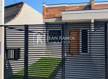 Casa · 48m² · 2 Quartos · Casa para venda, Sítio Cercado, Curitiba
