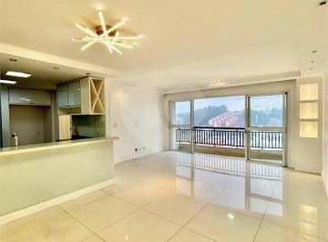 Apartamento · 107m² · 3 Quartos · 2 Vagas · Apartamento com 3 quartos para locação em Nova petrópolis - SP