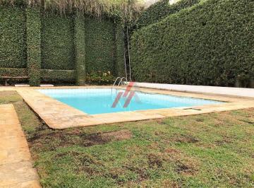 Foto 01 · Imponente mansão de 4 quartos em Alphaville Residencial, Barueri-SP: 400m² de luxo e conforto!