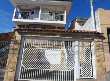 Casa · 183m² · 3 Quartos · 4 Vagas · Sobrado de 184m² com 3 quartos em Parada Inglesa