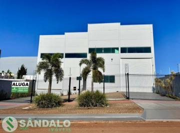 Comercial · 832m² · LOCAÇÃO | Galpão/Barracão, em JARDIM AURORA, MARINGA