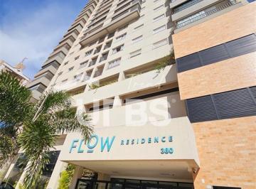 Apartamento · 58m² · 2 Quartos · 1 Vaga · Flow Residence com duas Suites - Leste Universitário - Goiania