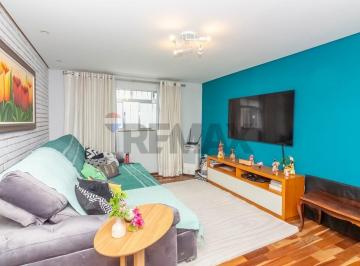 Casa · 212m² · 3 Quartos · 2 Vagas · Sobrado com 3 Quartos à Venda – Santa Maria, São Caetano do Sul